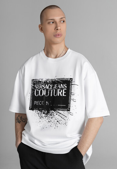 Футболка VERSACE JEANS COUTURE