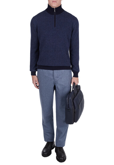 Брюки BRUNELLO CUCINELLI