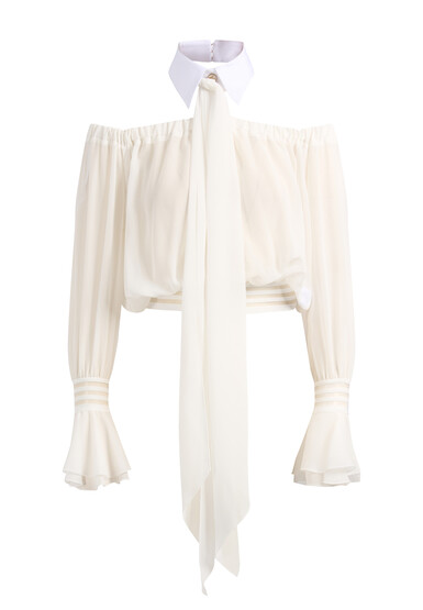 Блуза ELISABETTA FRANCHI