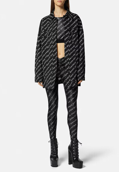 Топ VERSACE JEANS COUTURE
