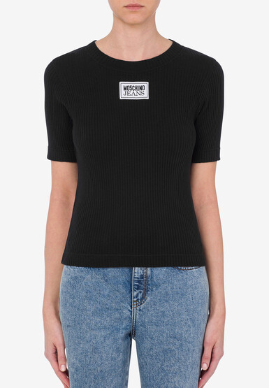 Футболка MOSCHINO JEANS