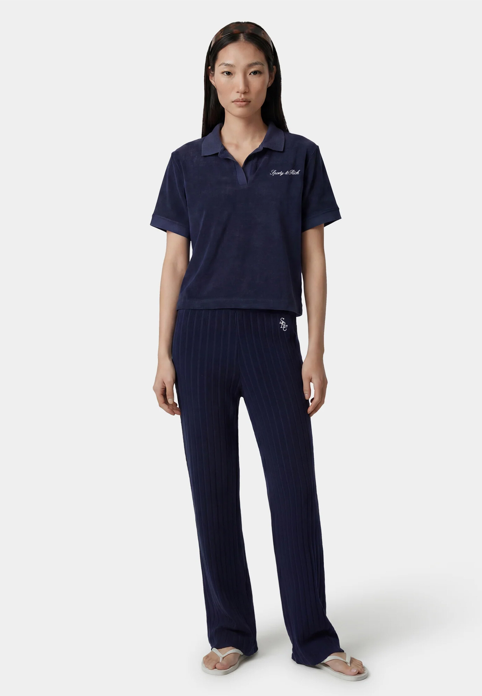 Брюки SPORTY&RICH