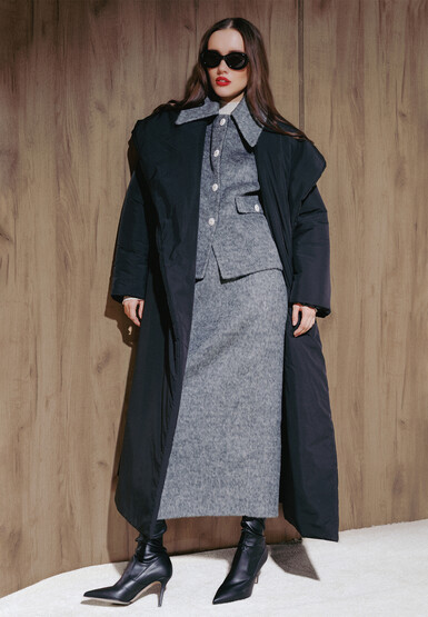 Куртка SFILATO