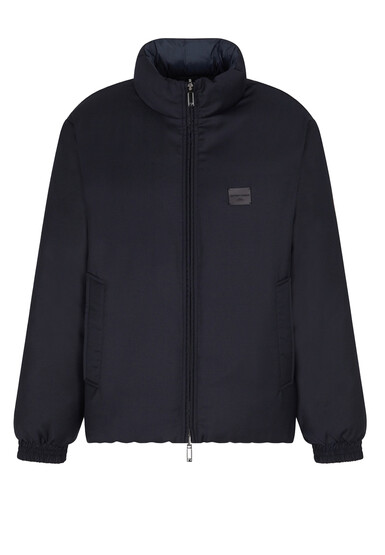 Пуховик EMPORIO ARMANI