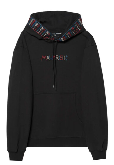 Худи MAHARISHI