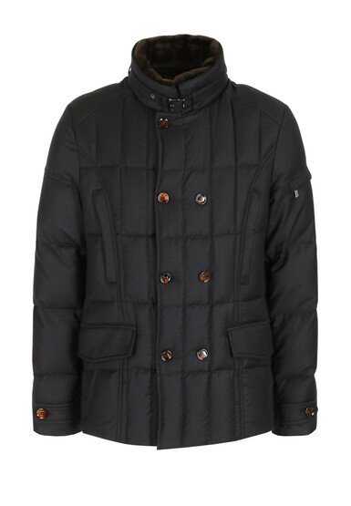 Пуховик MOORER