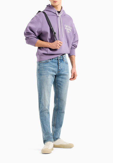 Джинсы EMPORIO ARMANI