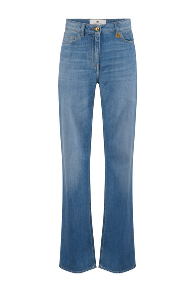 Джинсы ELISABETTA FRANCHI