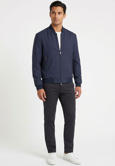 Бомбер CORNELIANI