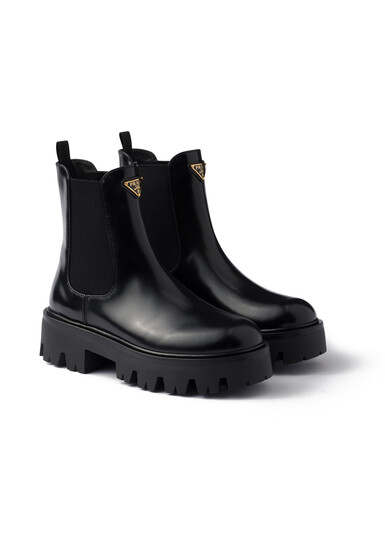 Ботинки PRADA