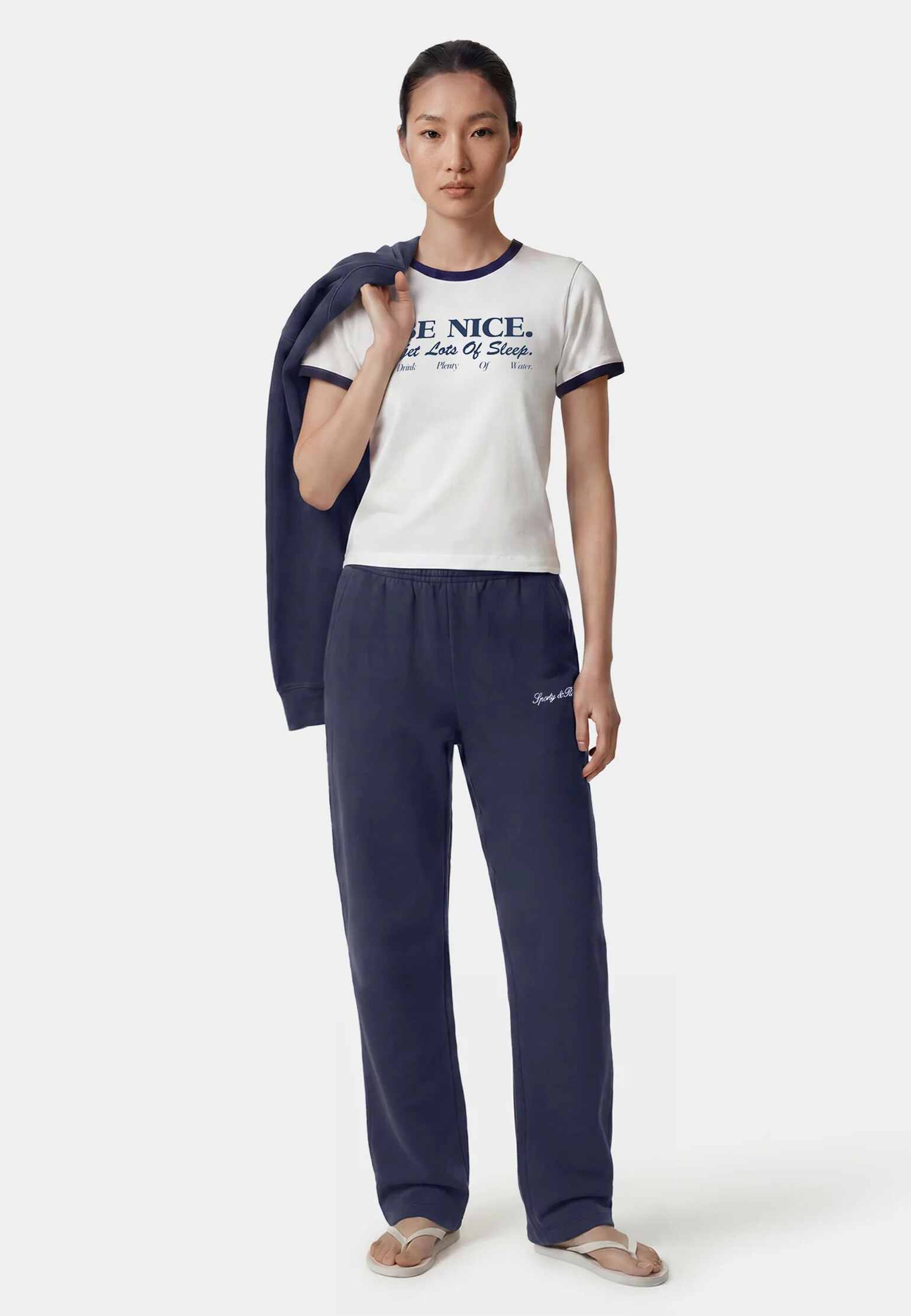 Брюки SPORTY&RICH
