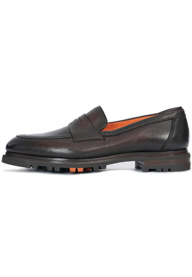 Лоферы SANTONI