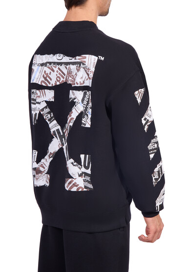 Свитшот OFF-WHITE