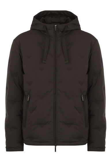 Пуховик EMPORIO ARMANI