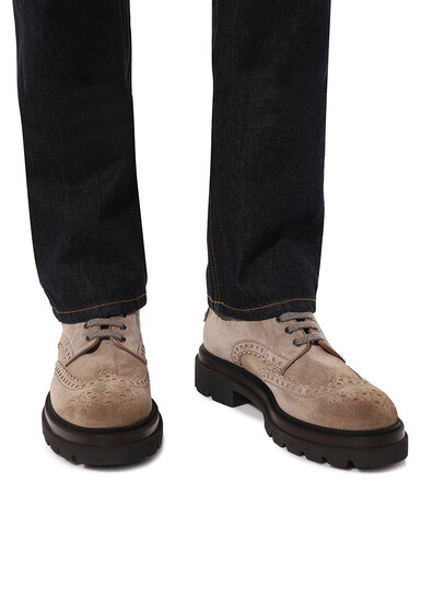 Ботинки SANTONI
