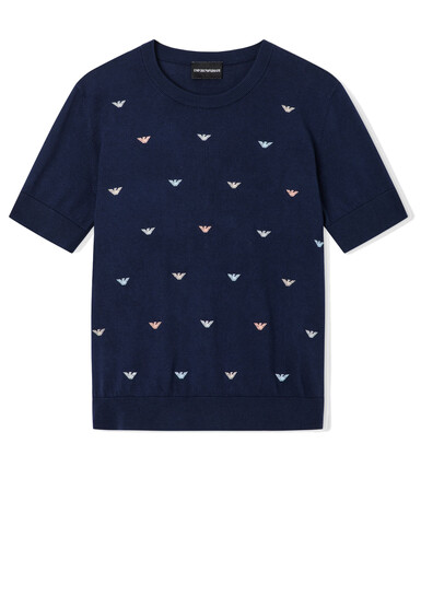Пуловер EMPORIO ARMANI