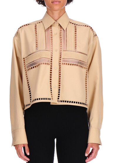 Блуза ERMANNO SCERVINO