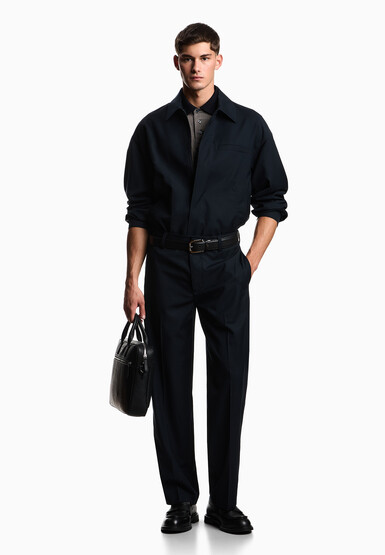 Поло EMPORIO ARMANI