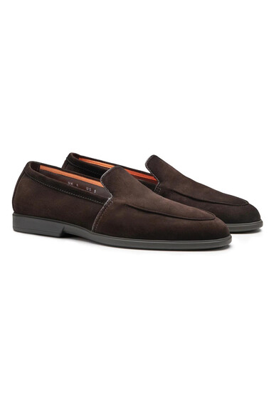 Лоферы SANTONI