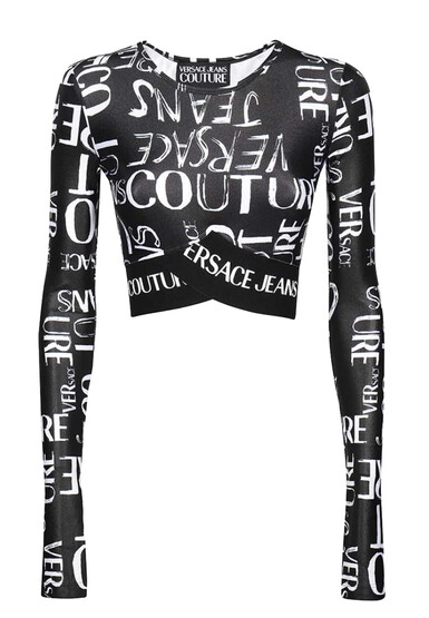 Топ VERSACE JEANS COUTURE