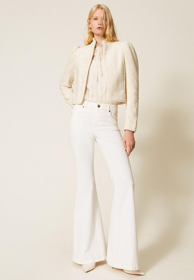 Джинсы TWINSET Milano