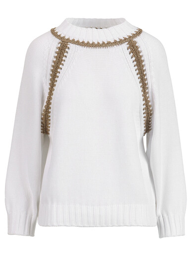 Джемпер LUISA SPAGNOLI