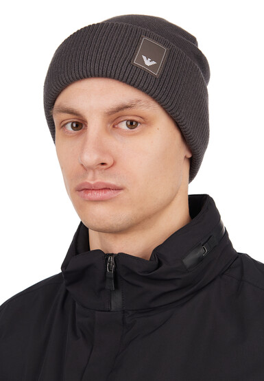 Шапка EMPORIO ARMANI