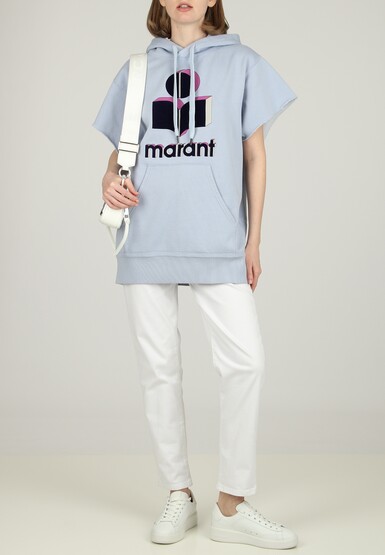 Худи ISABEL MARANT ÉTOILE