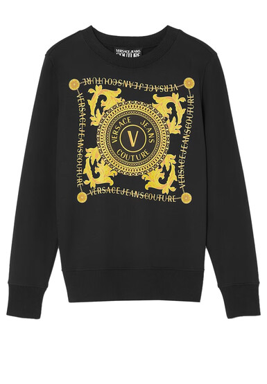 Свитшот VERSACE JEANS COUTURE