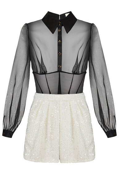 Комбинезон ELISABETTA FRANCHI