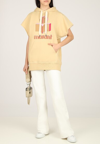 Худи ISABEL MARANT ÉTOILE