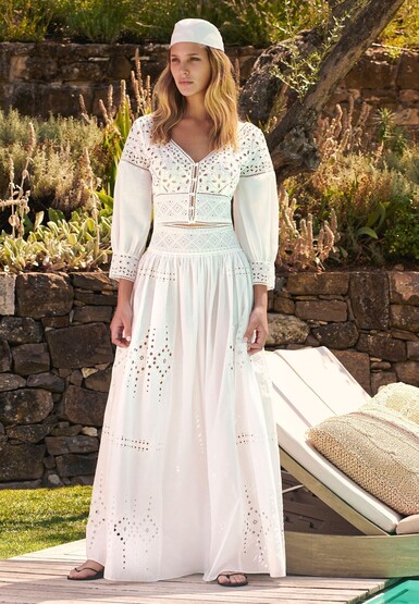 Костюм ERMANNO SCERVINO