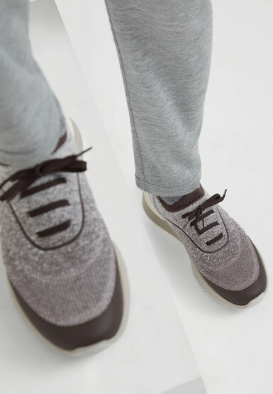 Кроссовки BRUNELLO CUCINELLI