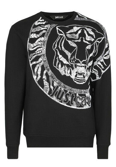 Свитшот JUST CAVALLI