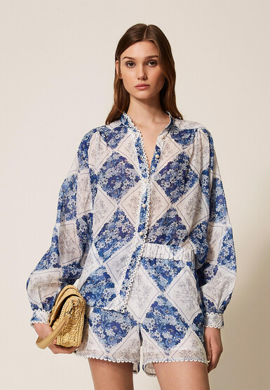 Шорты TWINSET Milano