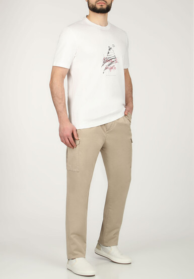 Брюки BRUNELLO CUCINELLI