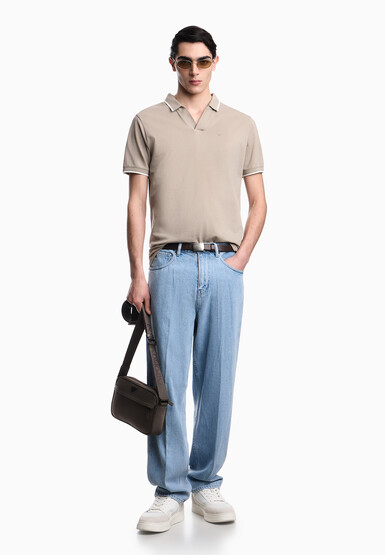 Поло EMPORIO ARMANI