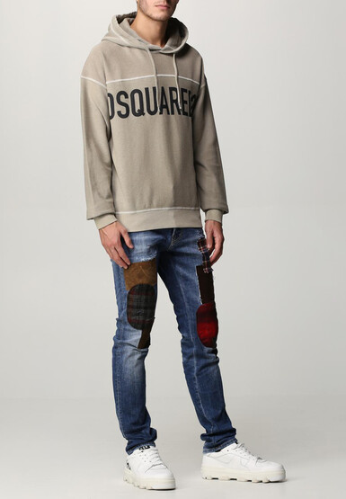 Худи DSQUARED2