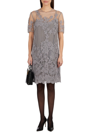 Платье ERMANNO SCERVINO