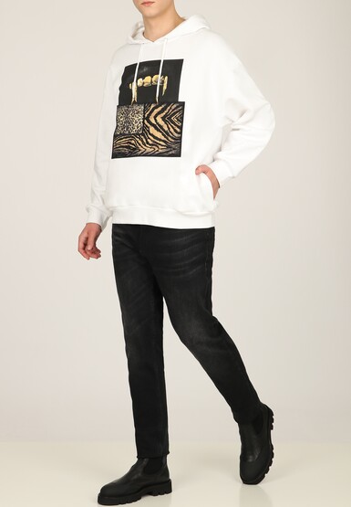 Худи ROBERTO CAVALLI