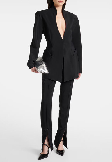 Брюки MUGLER