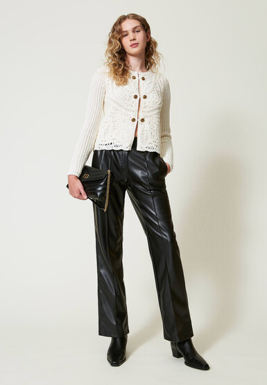 Брюки TWINSET Milano