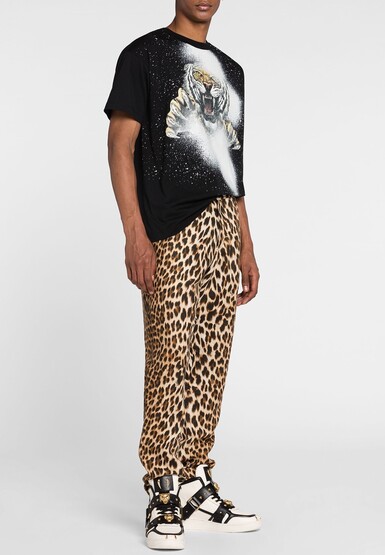 Футболка ROBERTO CAVALLI