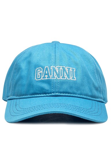 Бейсболка GANNI