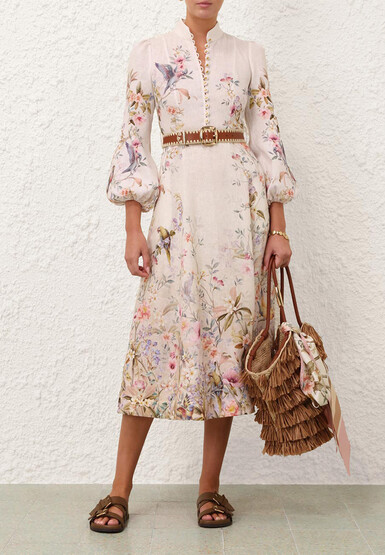 Платье ZIMMERMANN