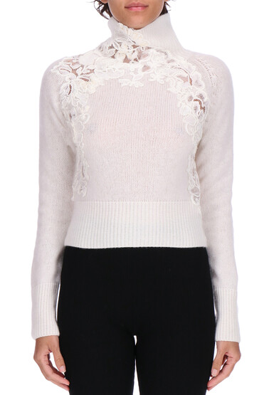 Свитер ERMANNO SCERVINO