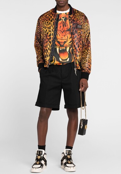Футболка ROBERTO CAVALLI