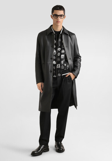 Брюки DOLCE&GABBANA