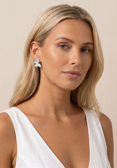Серьги SFILATO