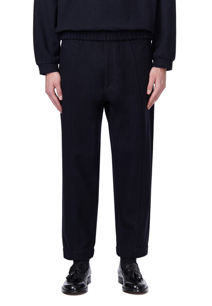 Брюки EMPORIO ARMANI  - Шерсть